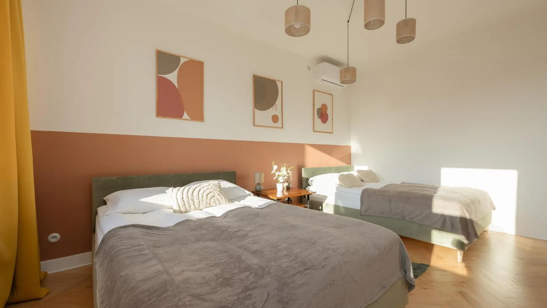 Apartment For 6 People Near Royal Baths Park By Renters Prestige Βαρσοβία