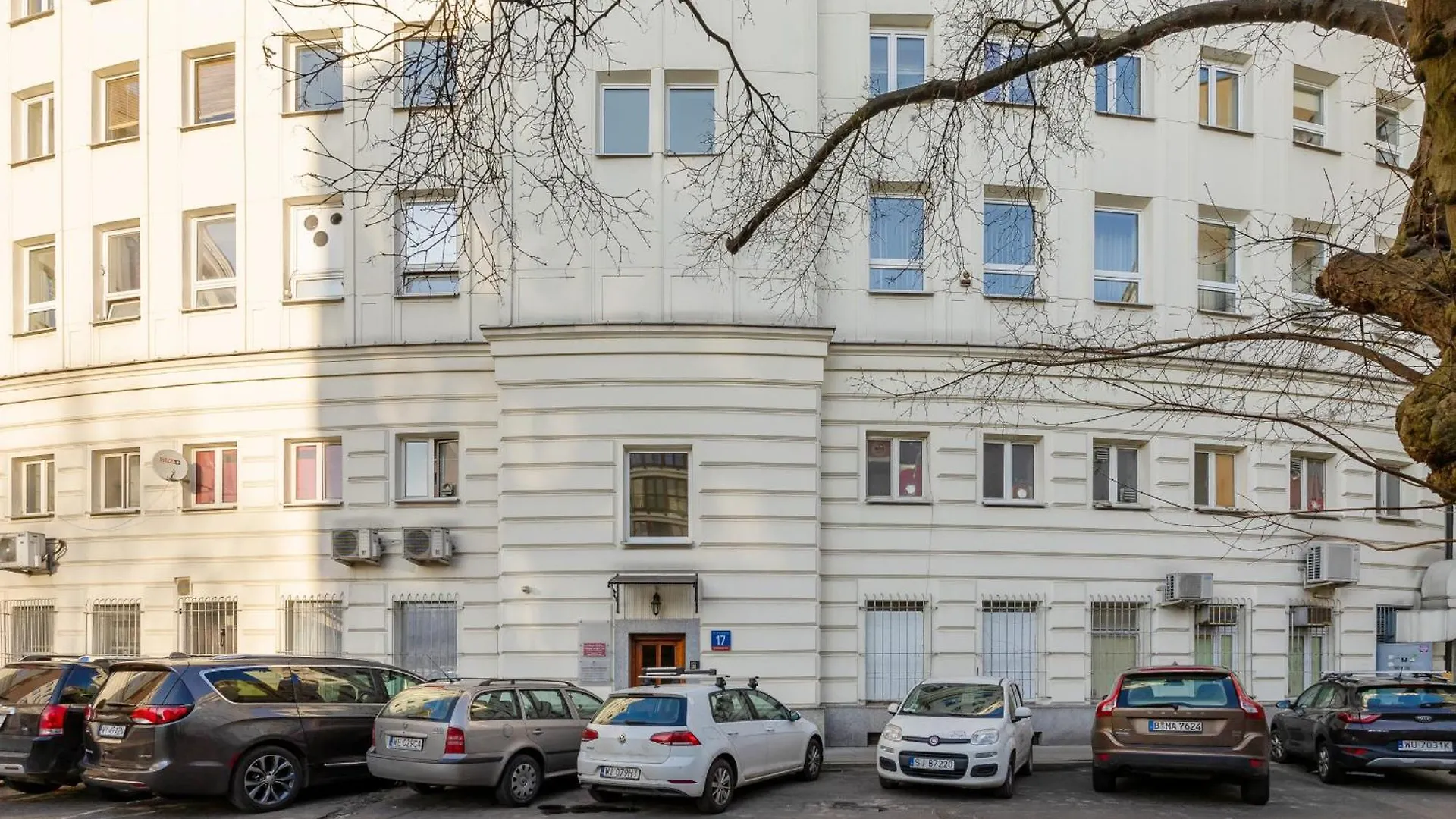 Apartment For 6 People Near Royal Baths Park By Renters Prestige Varsovia